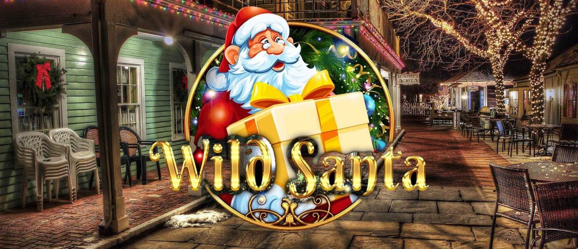 Win Big in this Christmas in Wild Santa Slot
