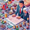 Norwegian Gambling Authority Reviews Banks to Enforce Ban on Illegal Gambling