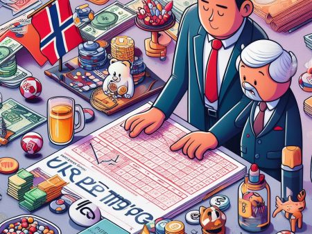 Norwegian Gambling Authority Reviews Banks to Enforce Ban on Illegal Gambling
