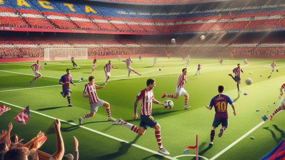 Preview of the Barcelona vs Athletic Club October 22, 2023
