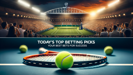 Today’s Top Betting Picks: Your Best Bets for Success October 25, 2023